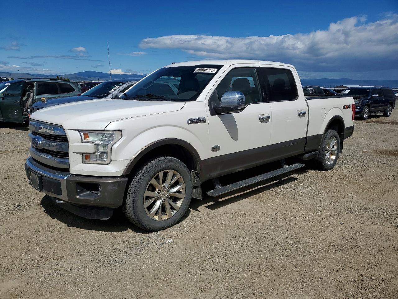 Salvage Ford F-150 Image