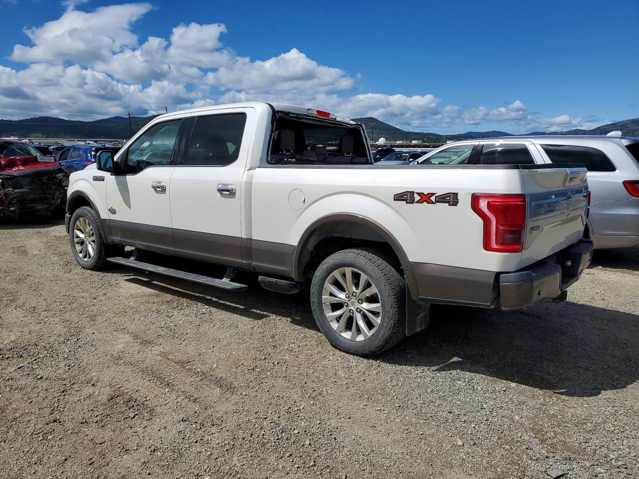 Ford F-150 Supercrew