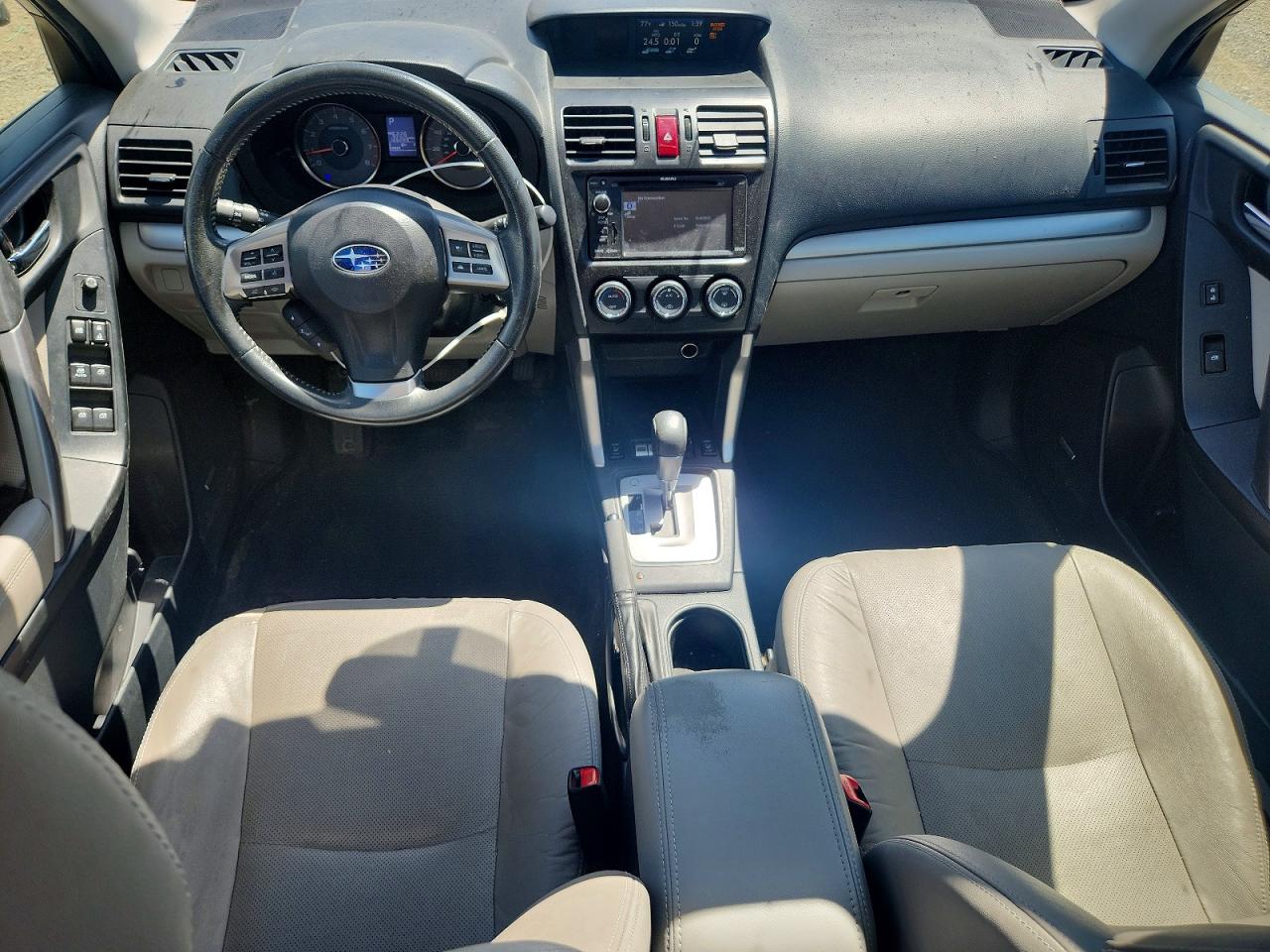 Subaru Forester 2.5i Limited