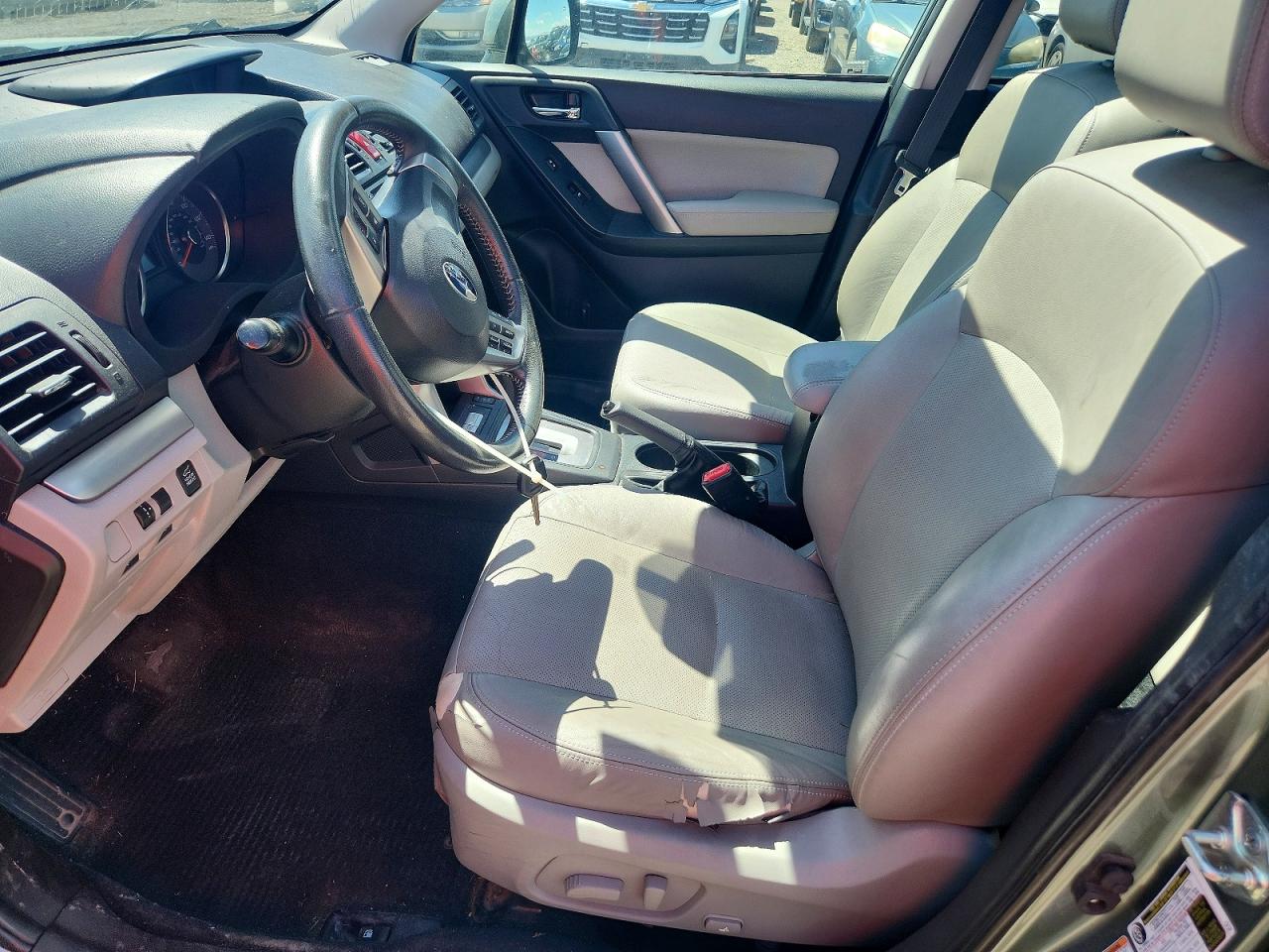 Subaru Forester 2.5i Limited
