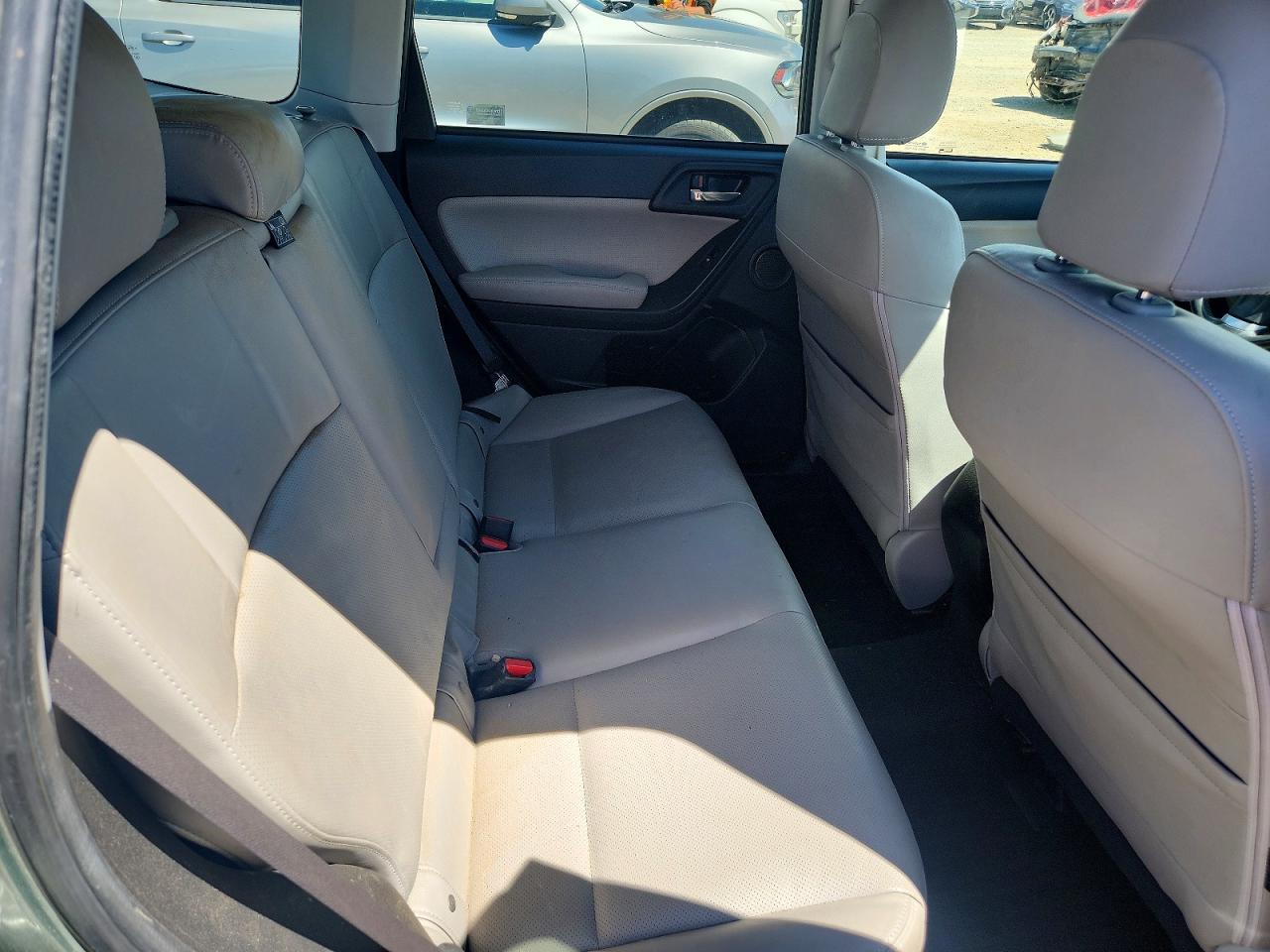 Subaru Forester 2.5i Limited