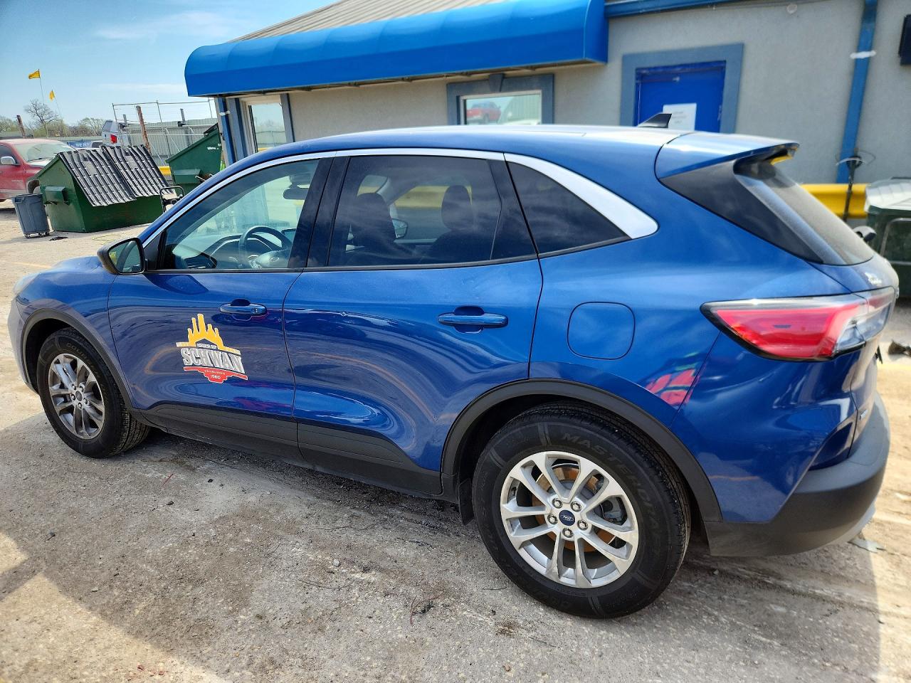 Ford Escape