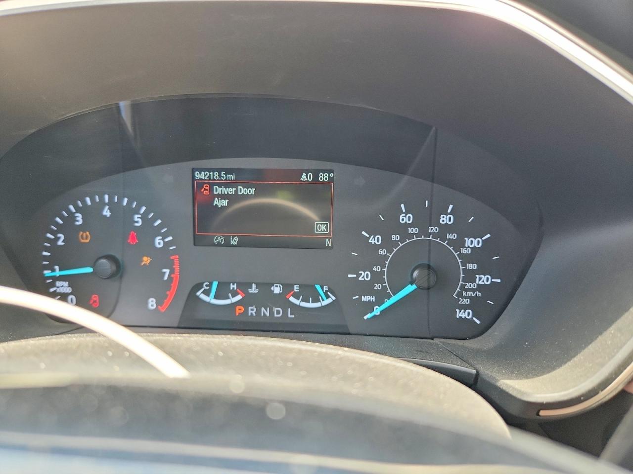 Ford Escape