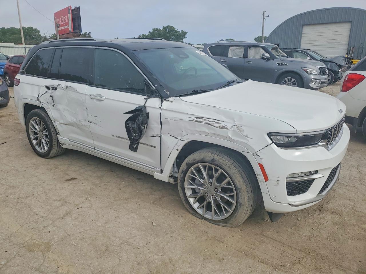 Jeep Cherokee Summit