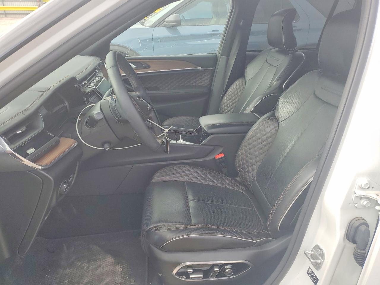 Jeep Cherokee Summit