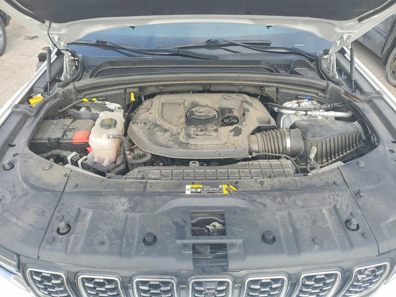 Jeep Cherokee Summit