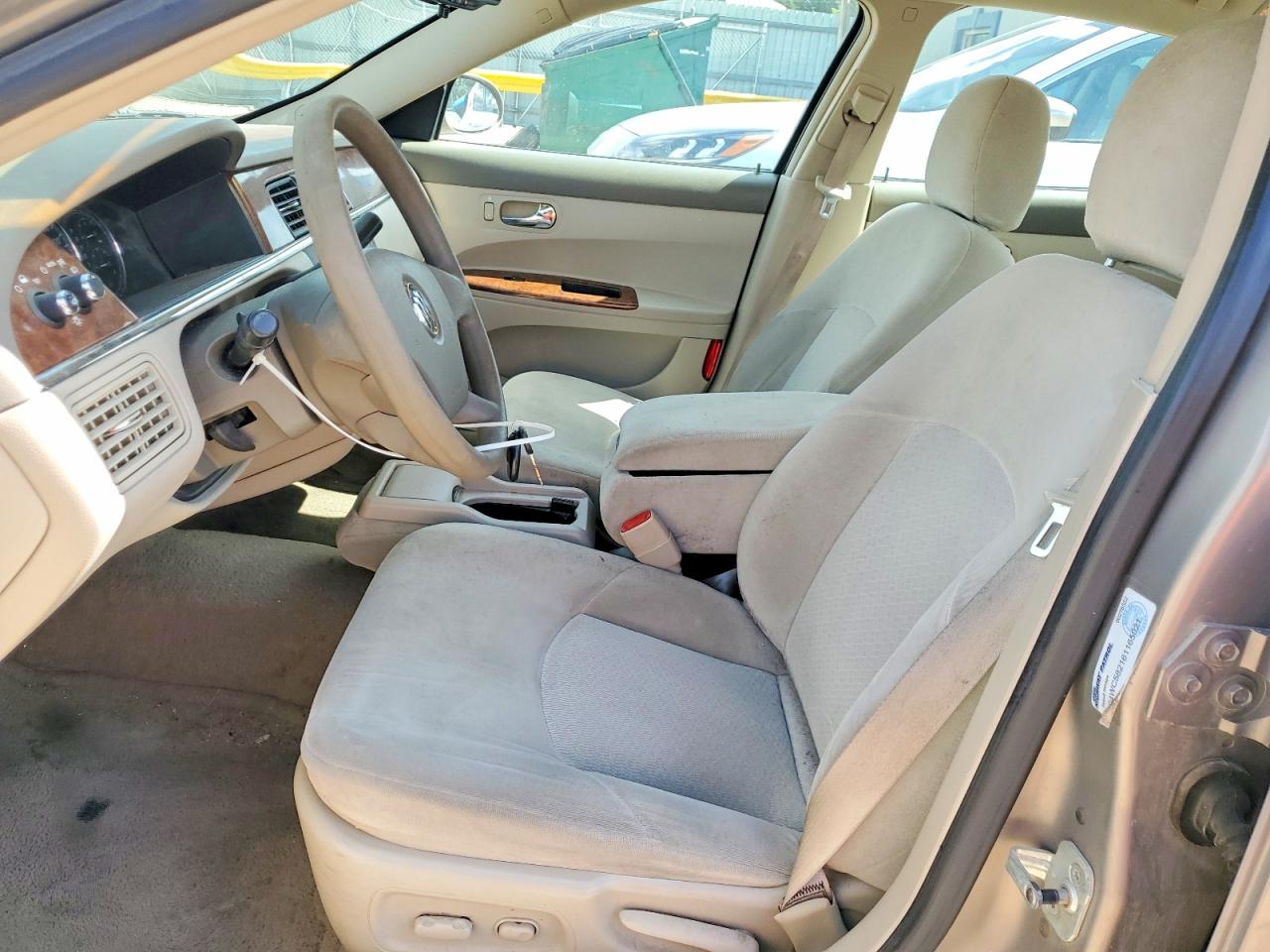 Buick LaCrosse Cx