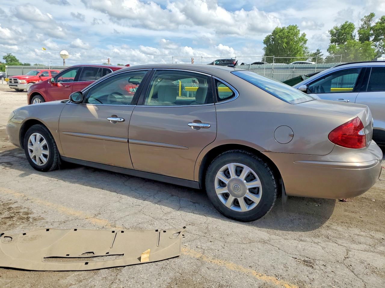 Buick LaCrosse Cx