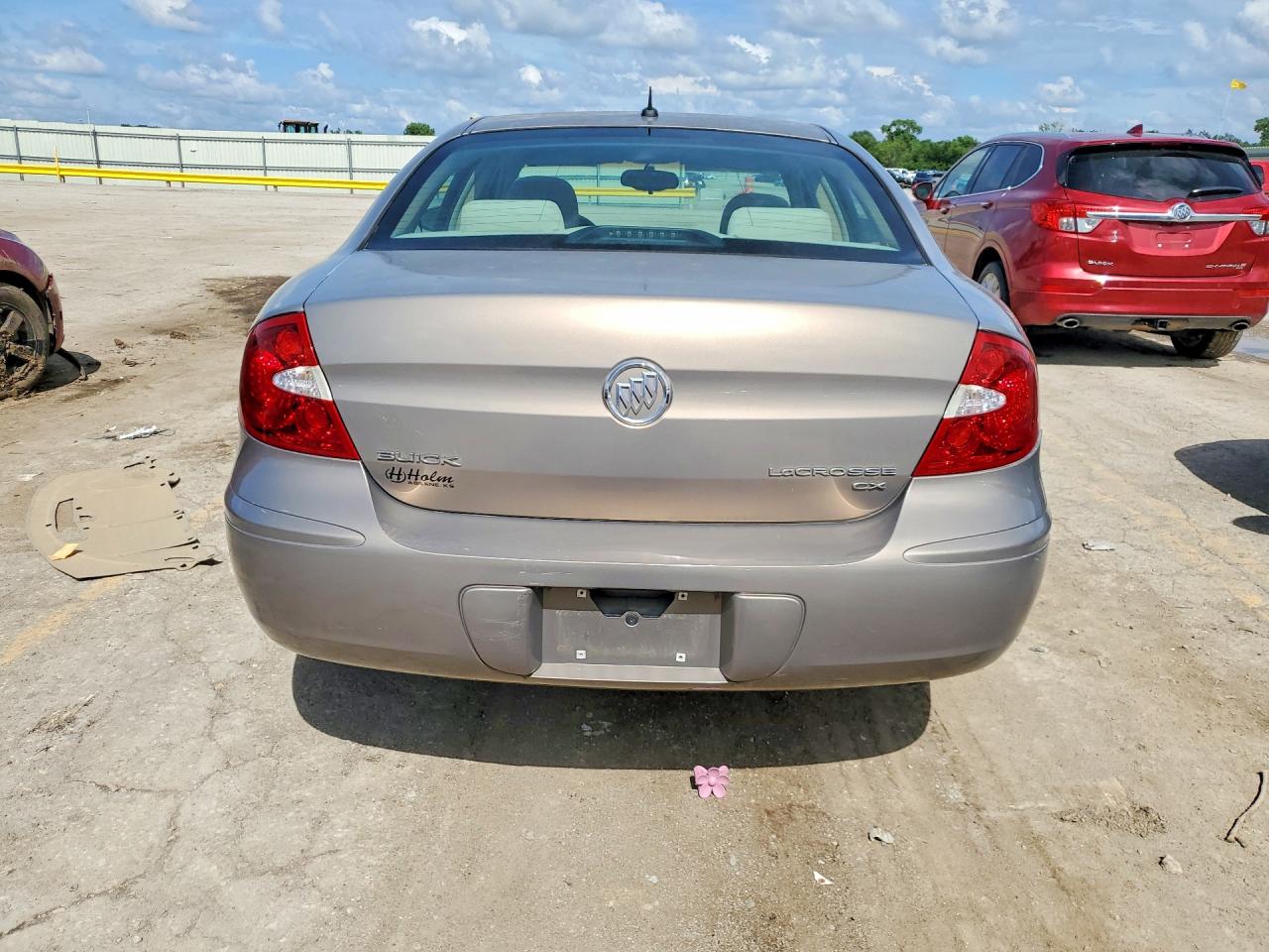 Buick LaCrosse Cx