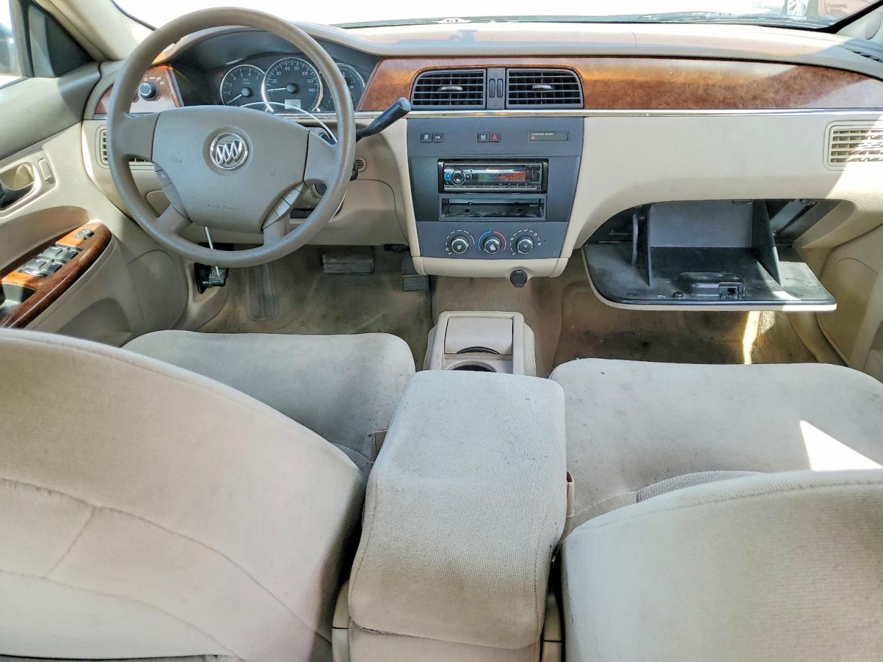 Buick LaCrosse Cx