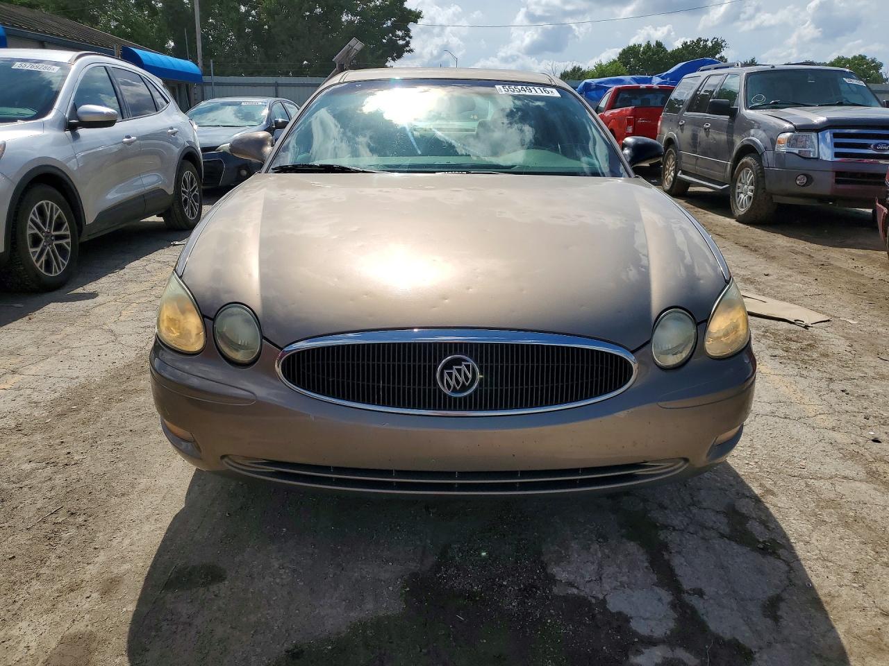 Buick LaCrosse Cx
