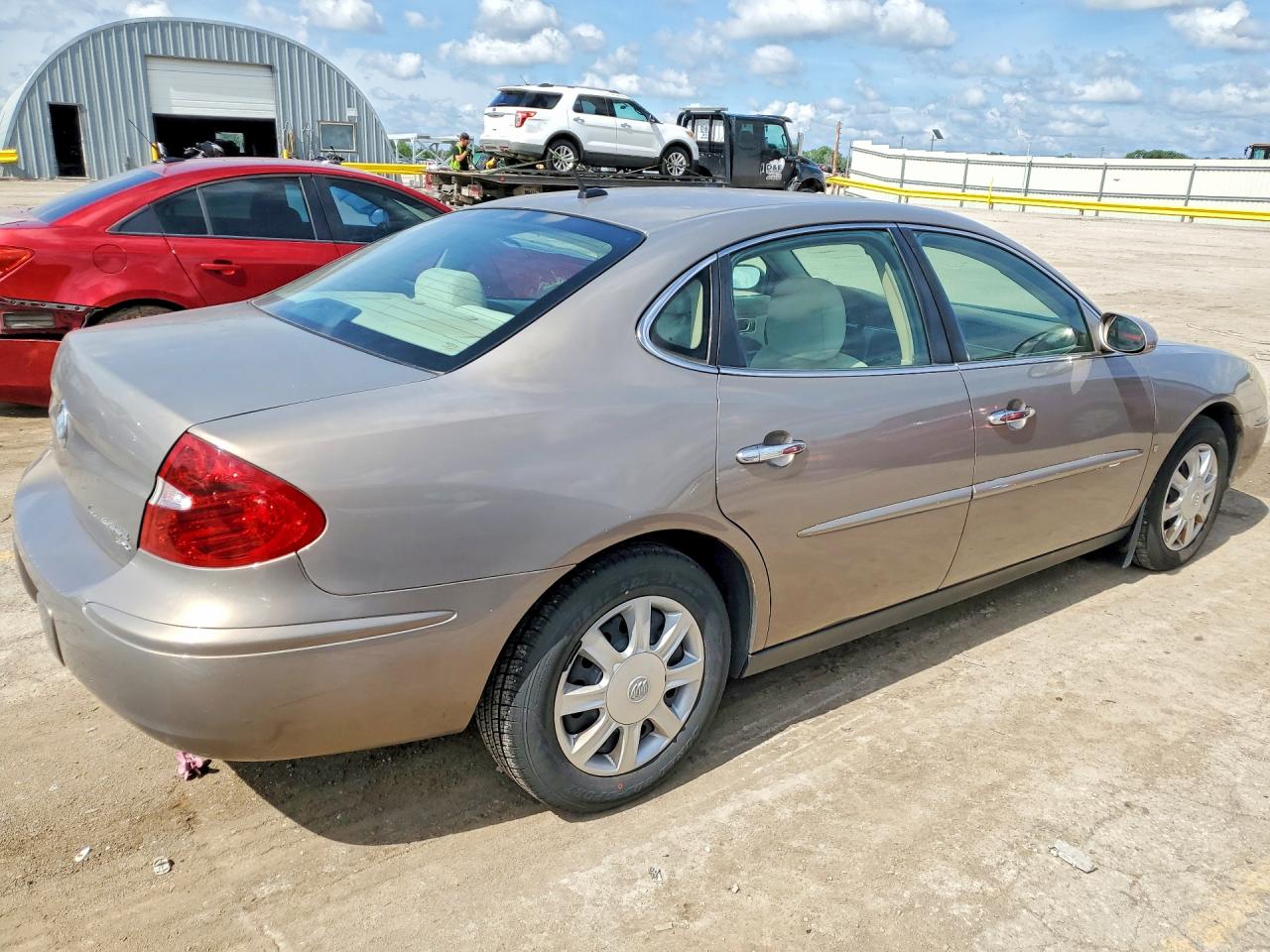 Buick LaCrosse Cx