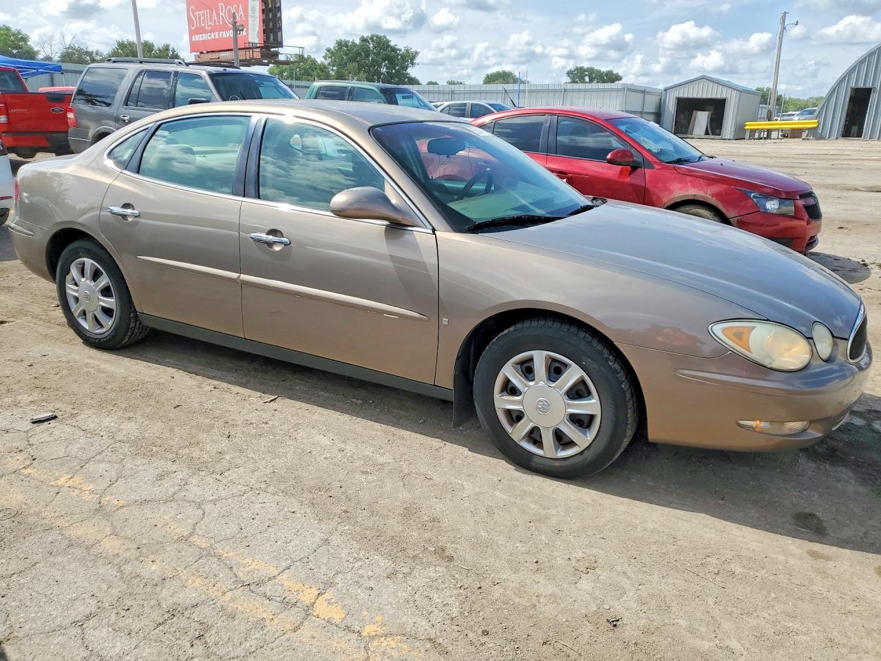 Buick LaCrosse Cx