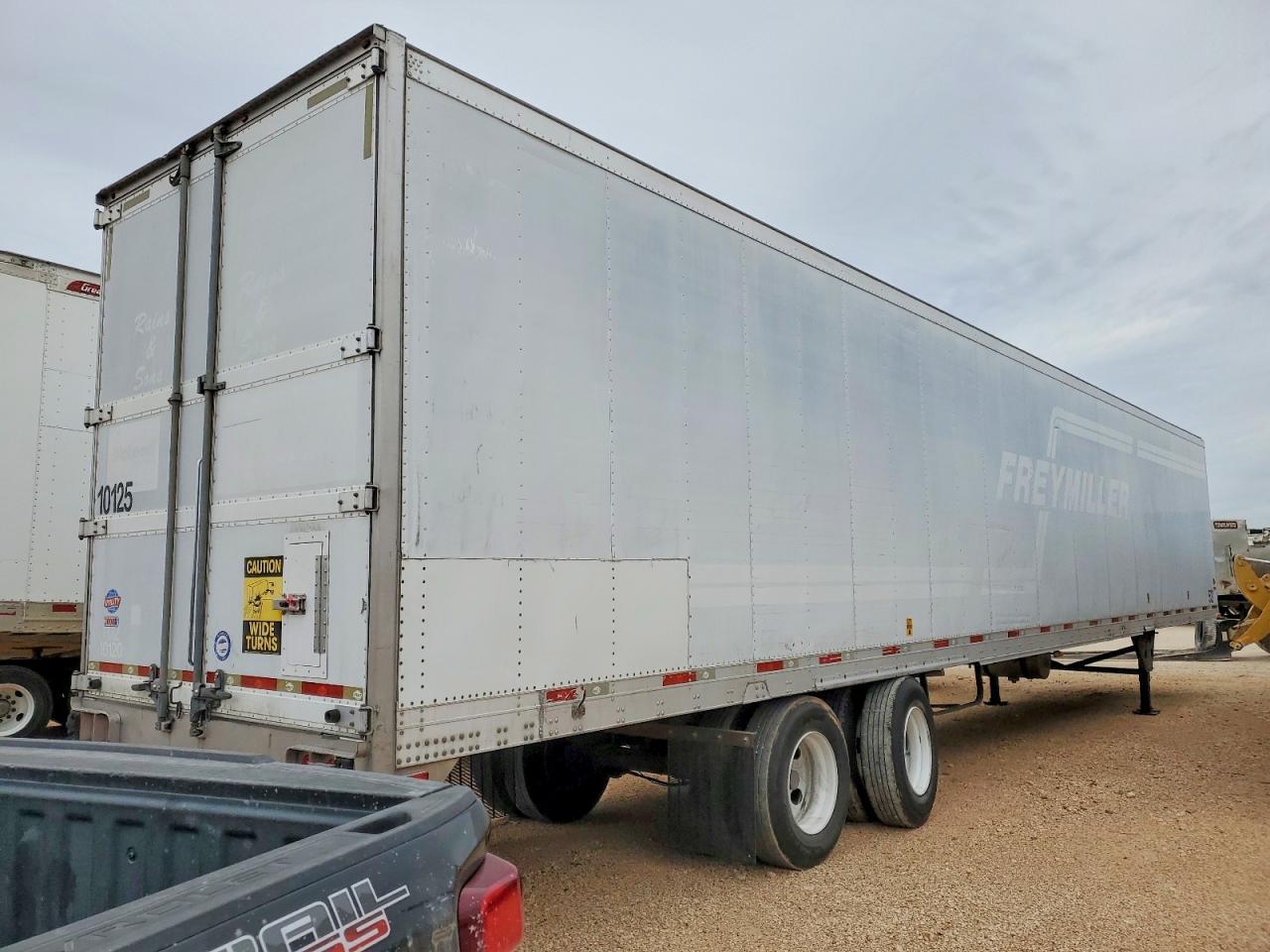 Utility Trailer Trailer
