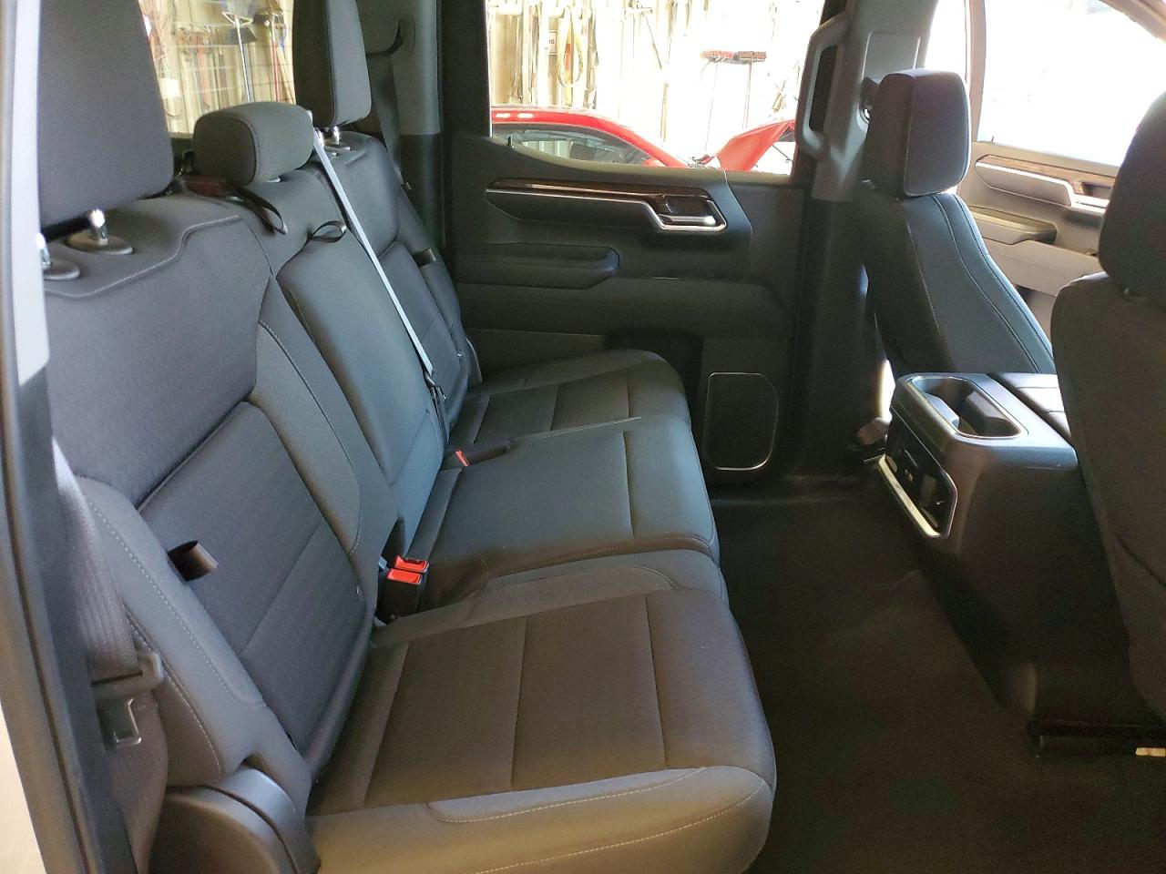 GMC Sierra K1500 Elevation