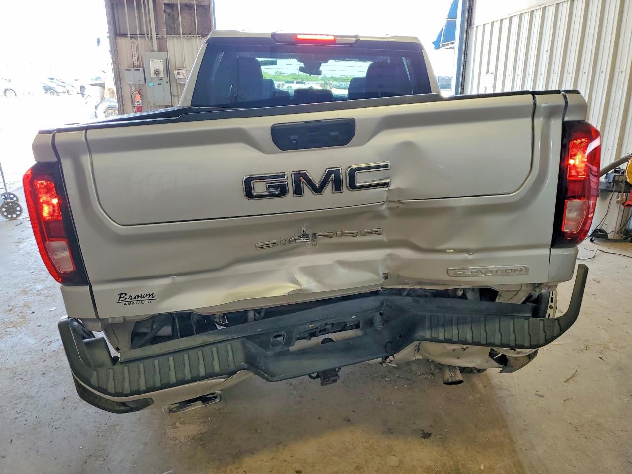 GMC Sierra K1500 Elevation