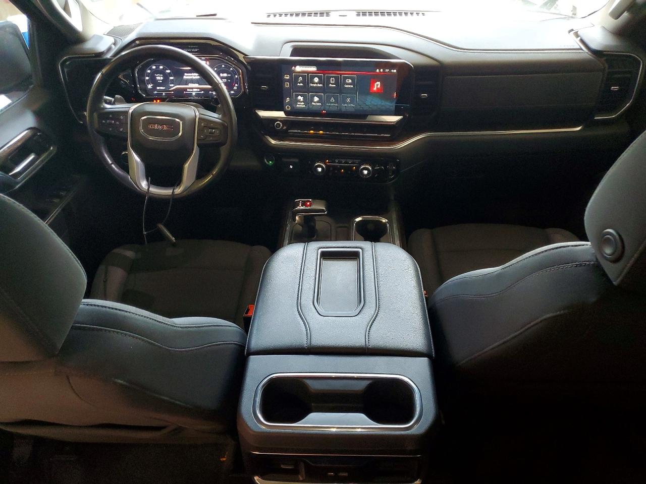 GMC Sierra K1500 Elevation