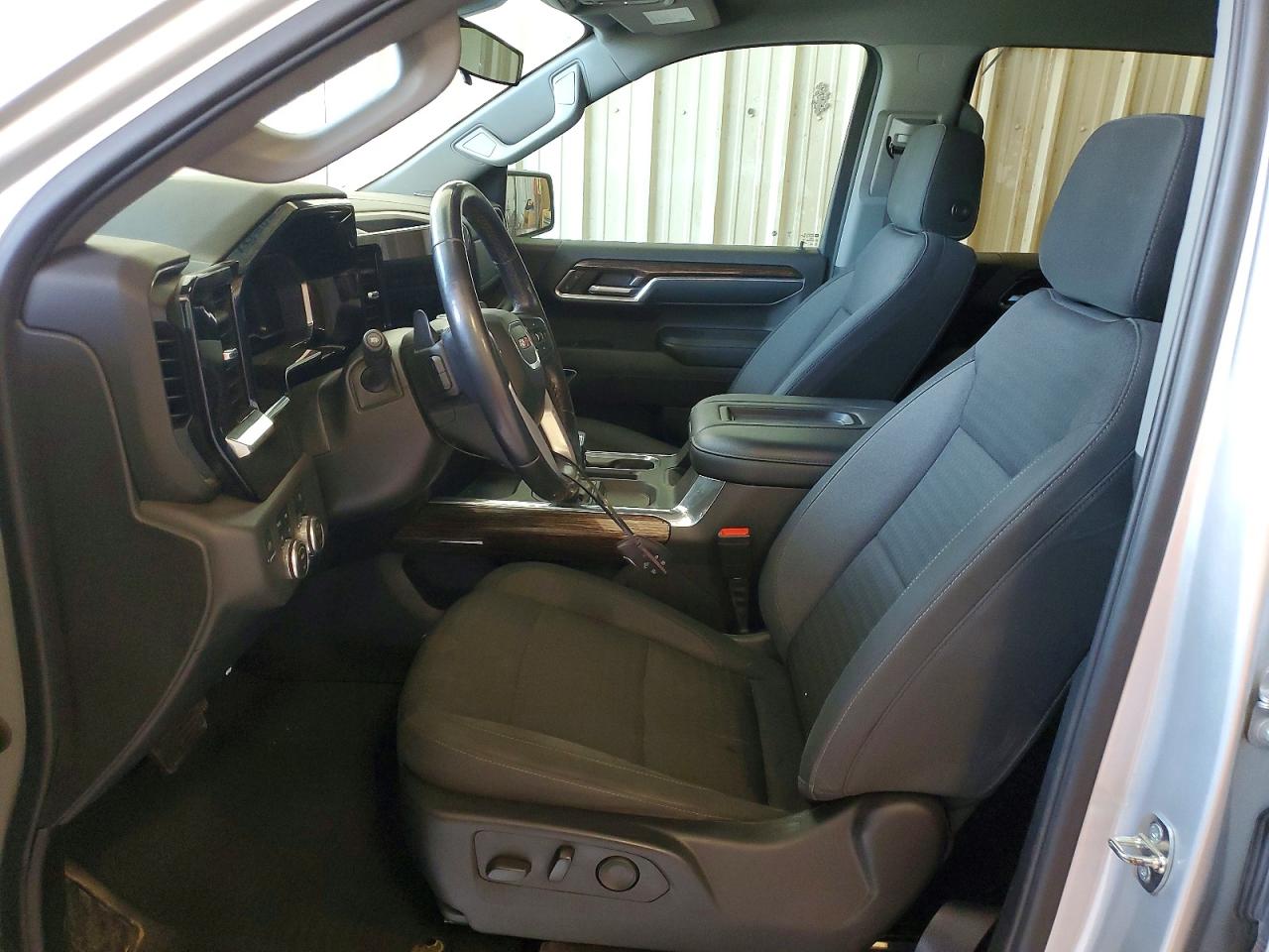 GMC Sierra K1500 Elevation