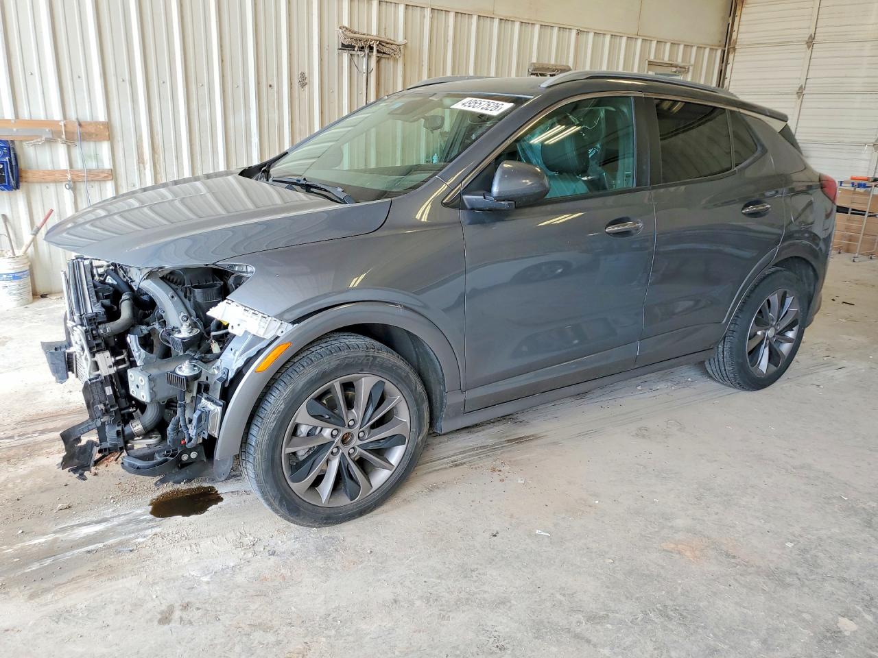 Salvage Buick Encore Image