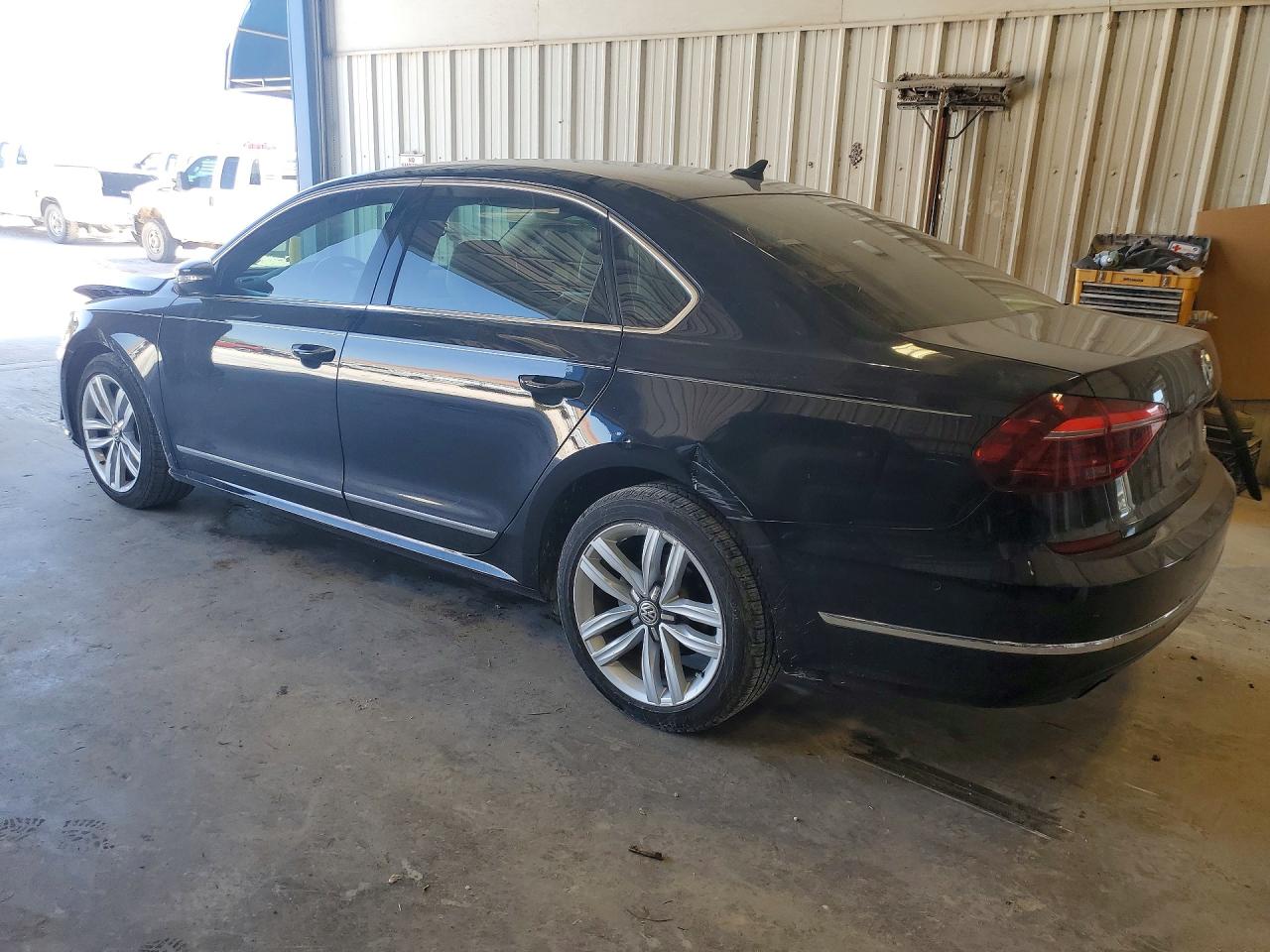Volkswagen Passat Sel Premium