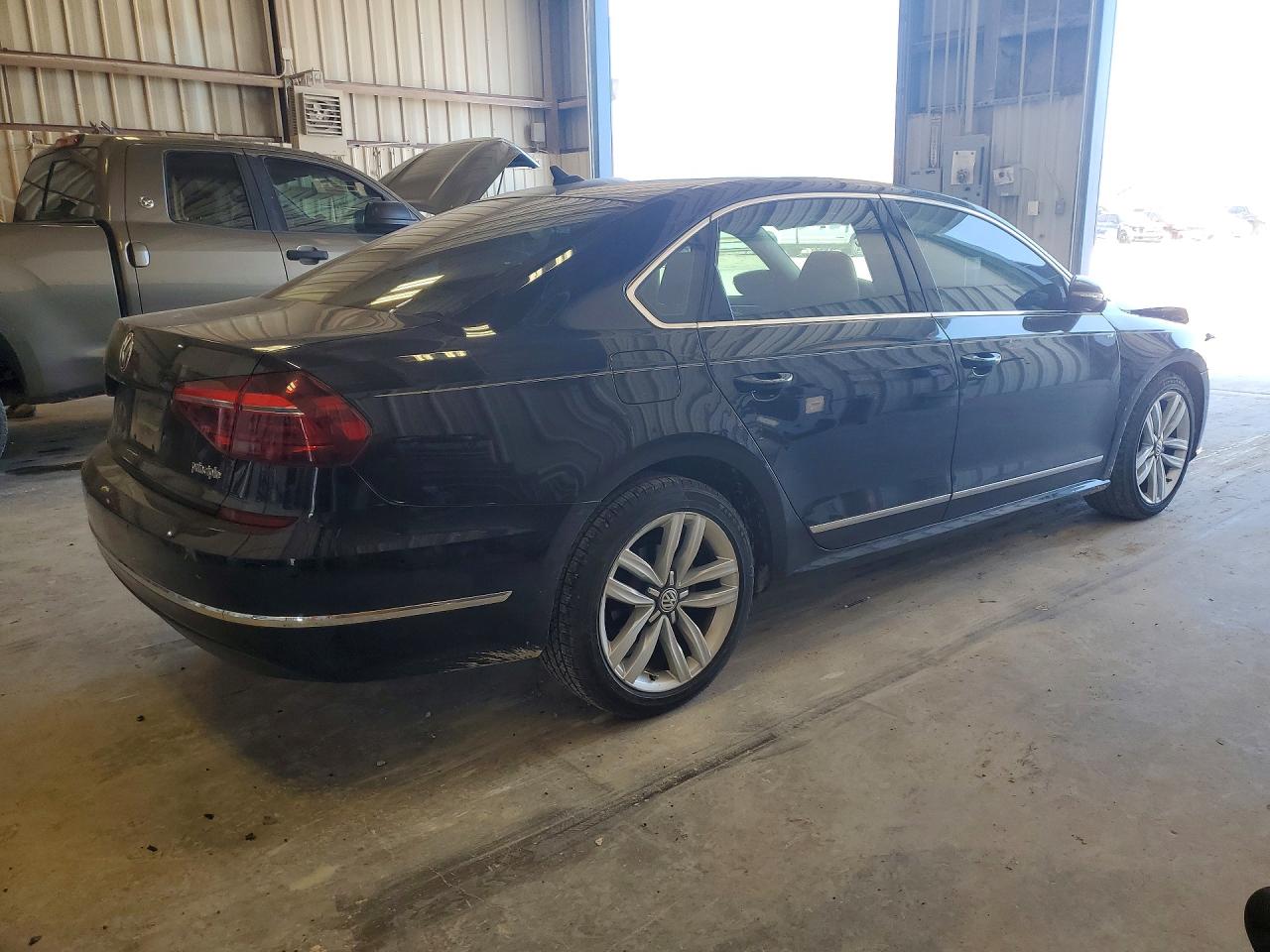 Volkswagen Passat Sel Premium