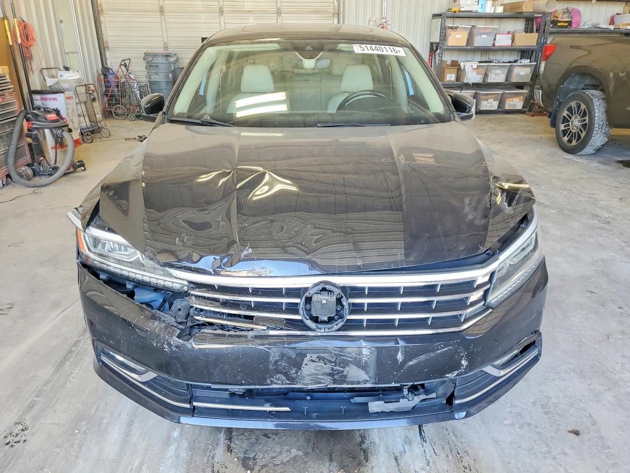 Volkswagen Passat Sel Premium