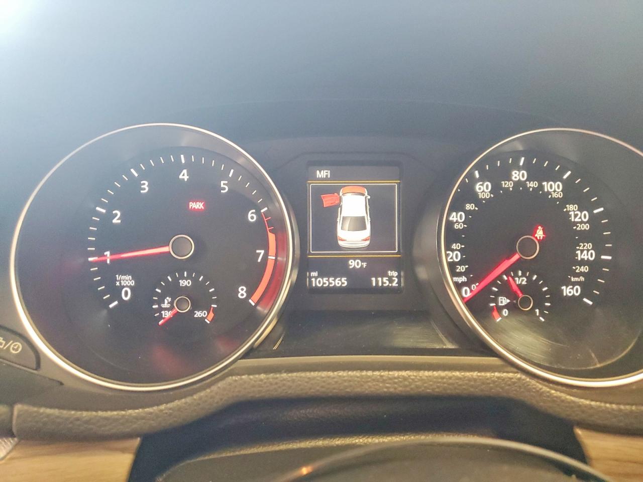 Volkswagen Passat Sel Premium