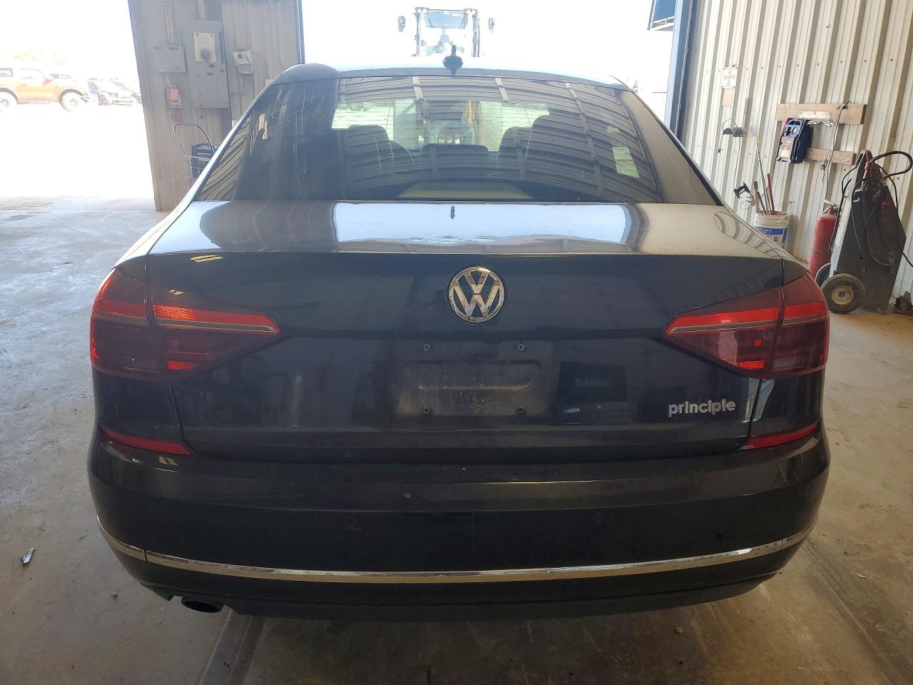 Volkswagen Passat Sel Premium