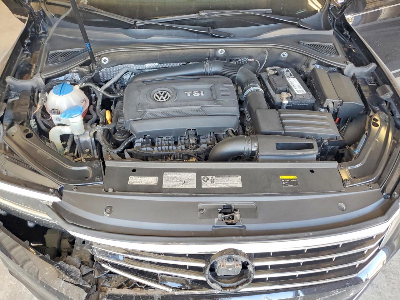 Volkswagen Passat Sel Premium