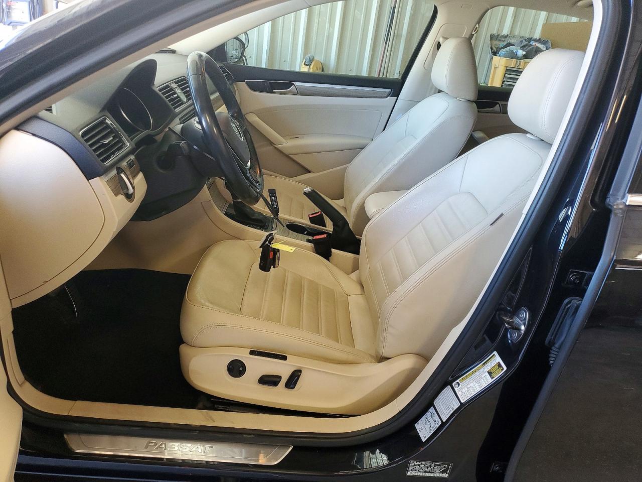Volkswagen Passat Sel Premium
