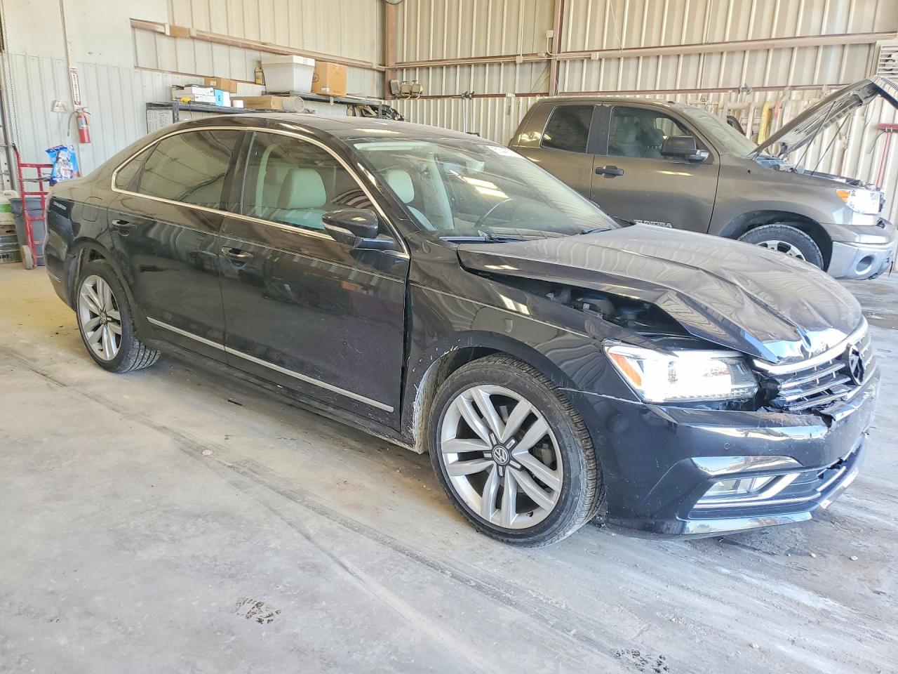 Volkswagen Passat Sel Premium