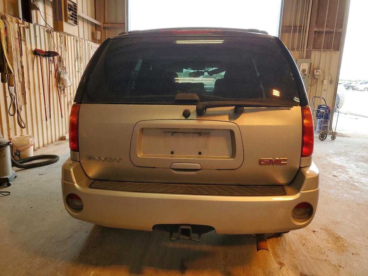 GMC Envoy Sle