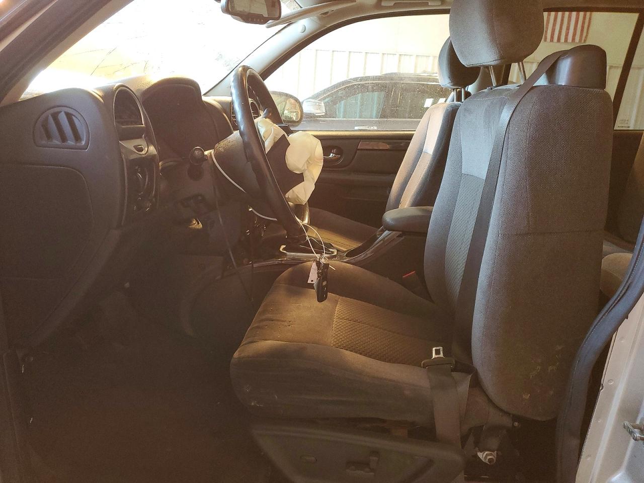 GMC Envoy Sle
