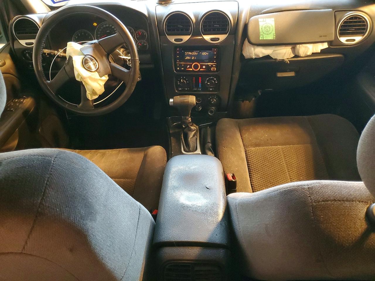 GMC Envoy Sle