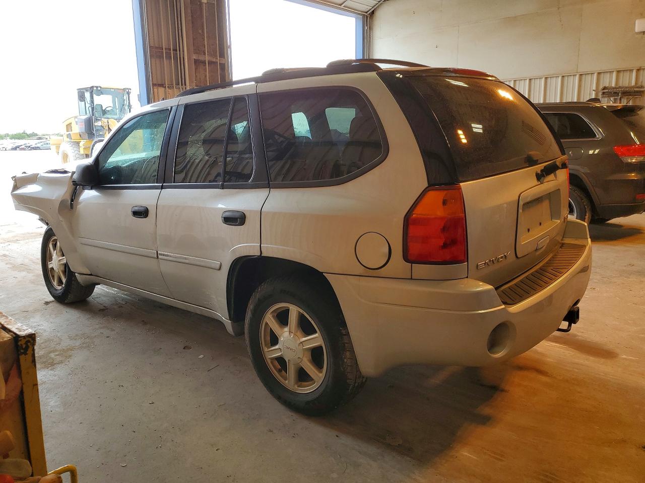 GMC Envoy Sle