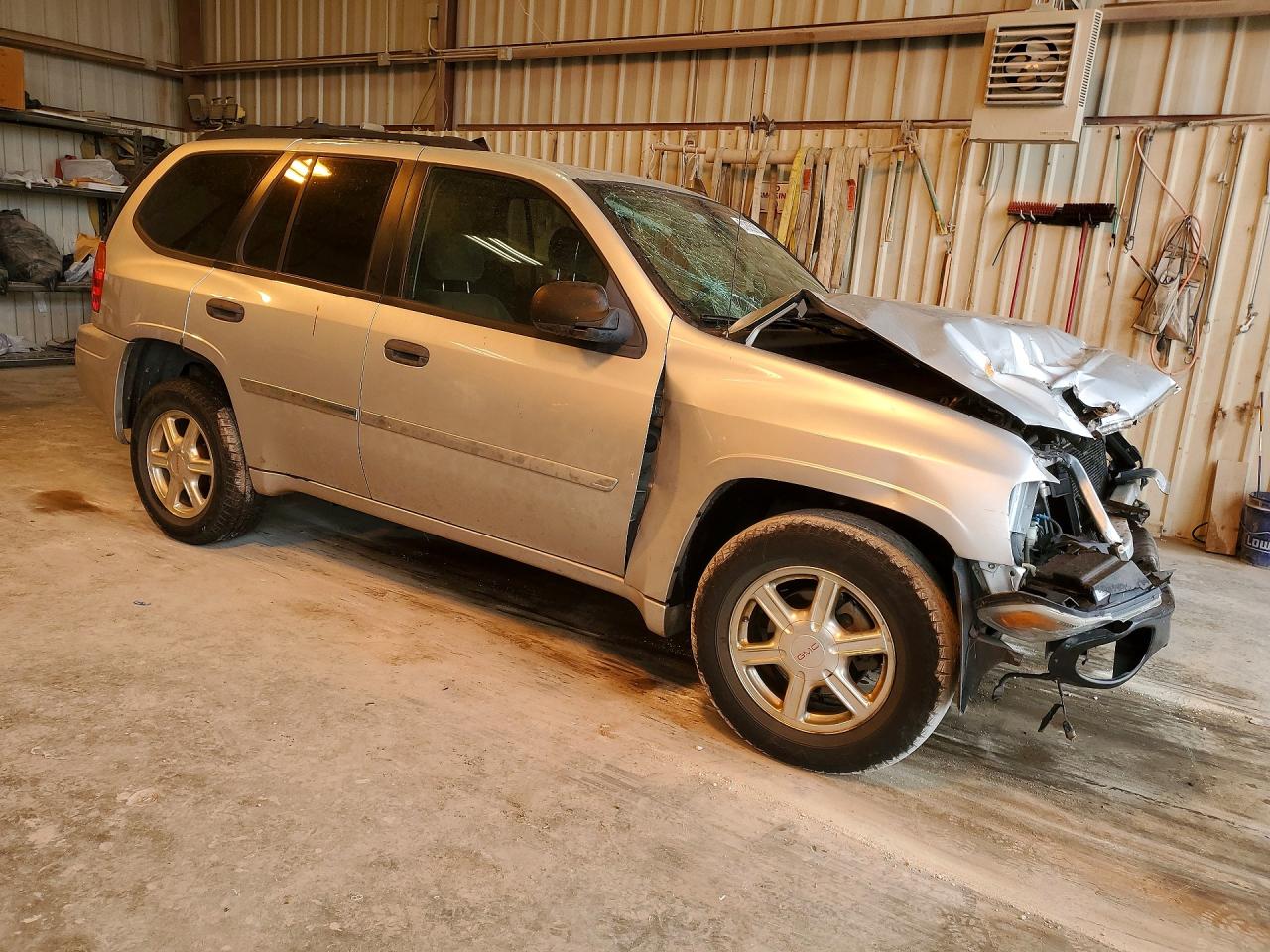 GMC Envoy Sle