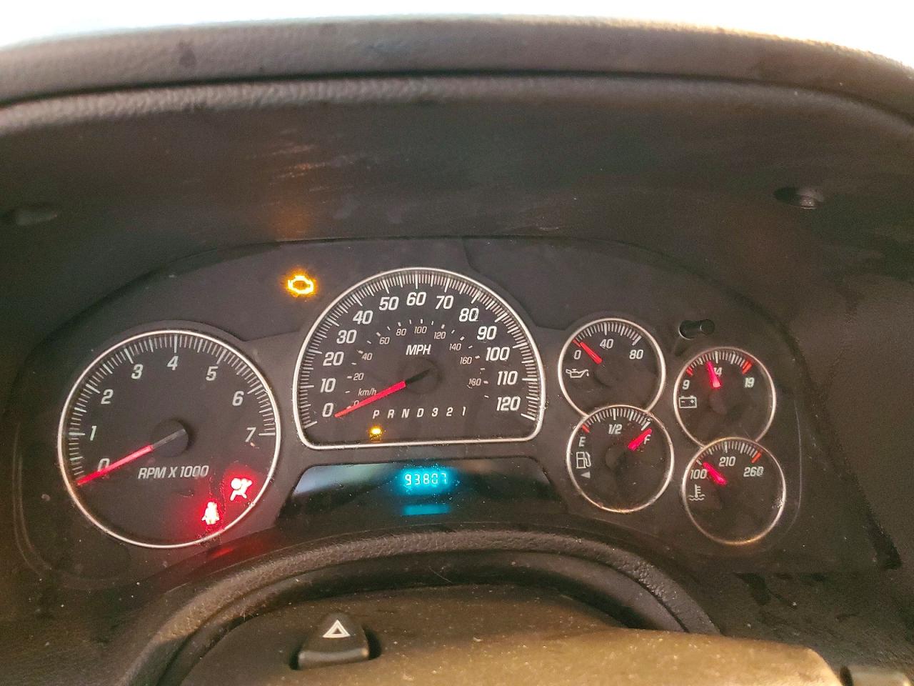 GMC Envoy Sle