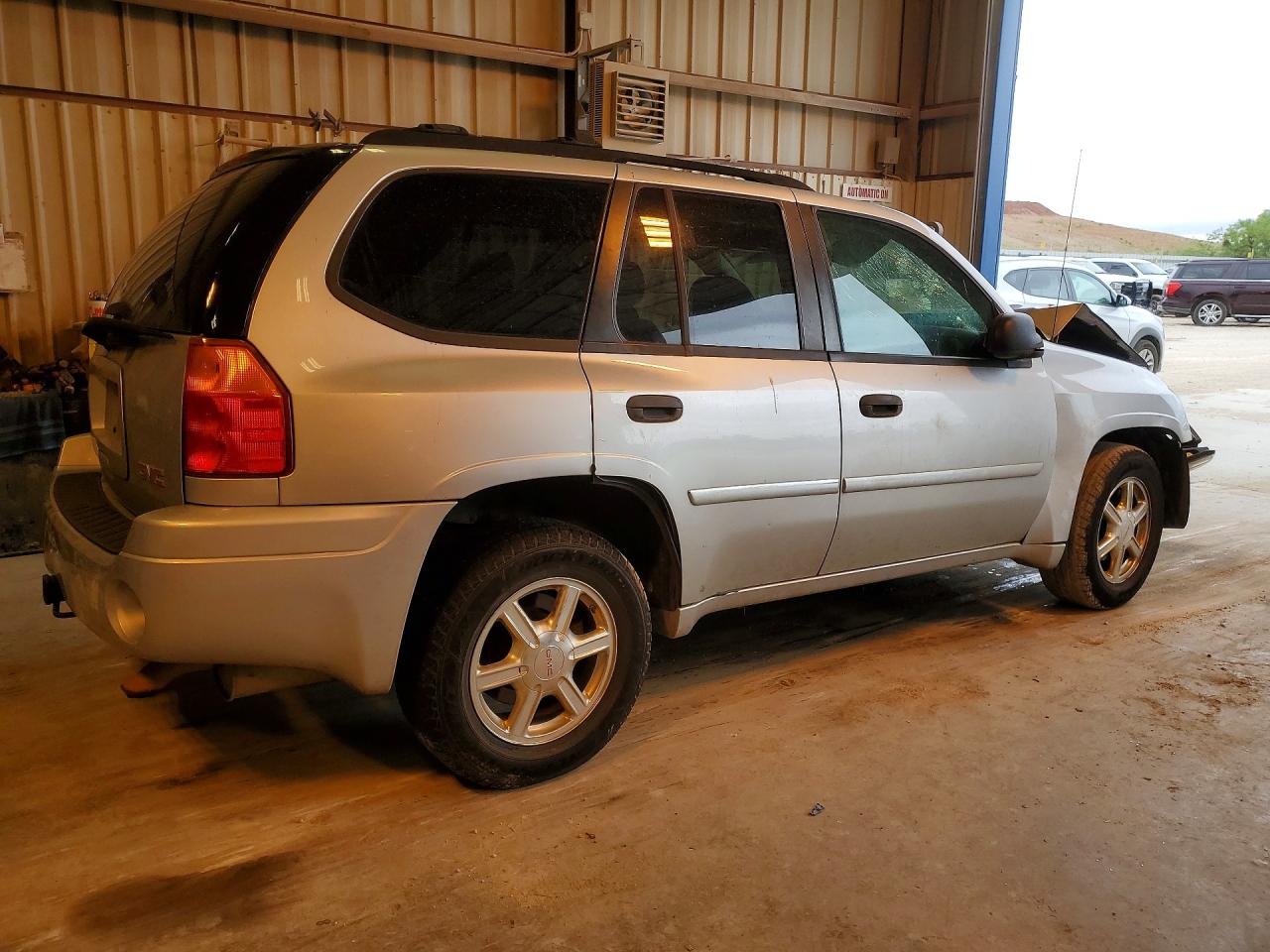 GMC Envoy Sle