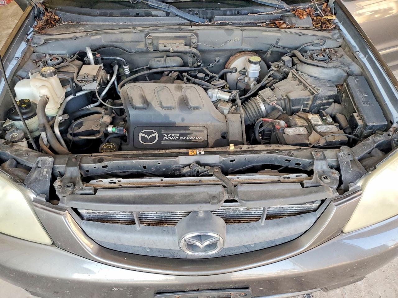 Mazda Tribute Lx