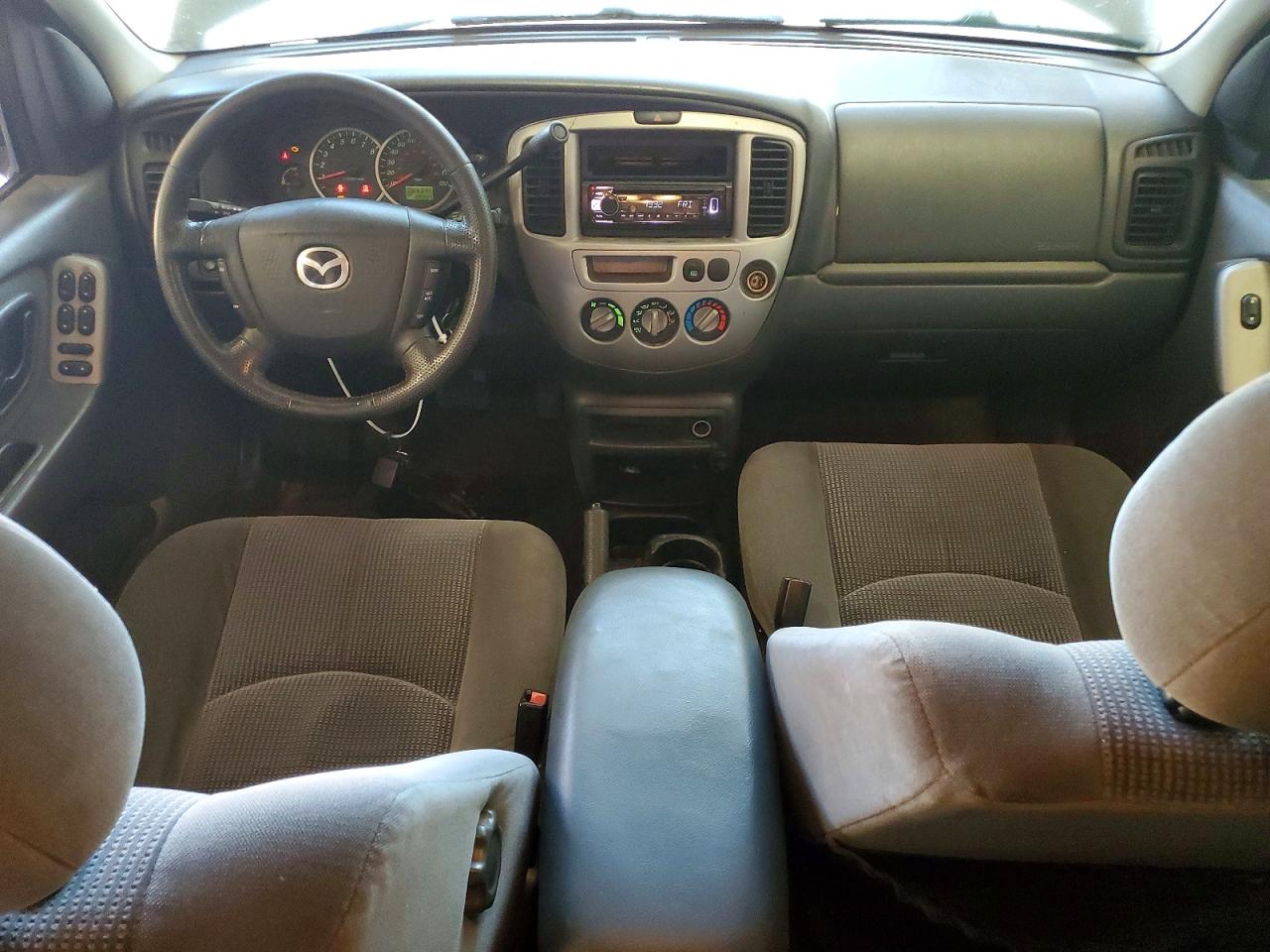 Mazda Tribute Lx