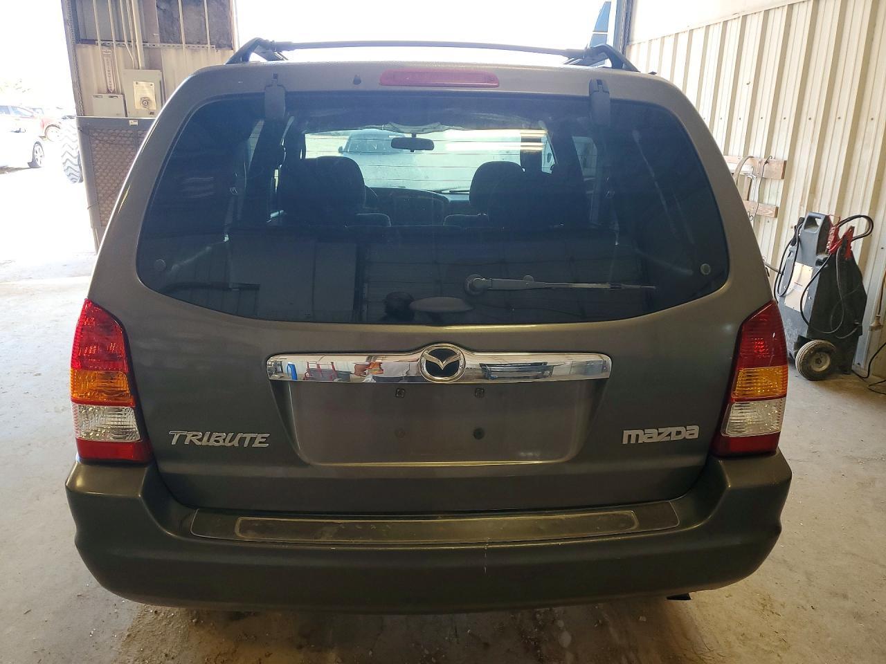 Mazda Tribute Lx