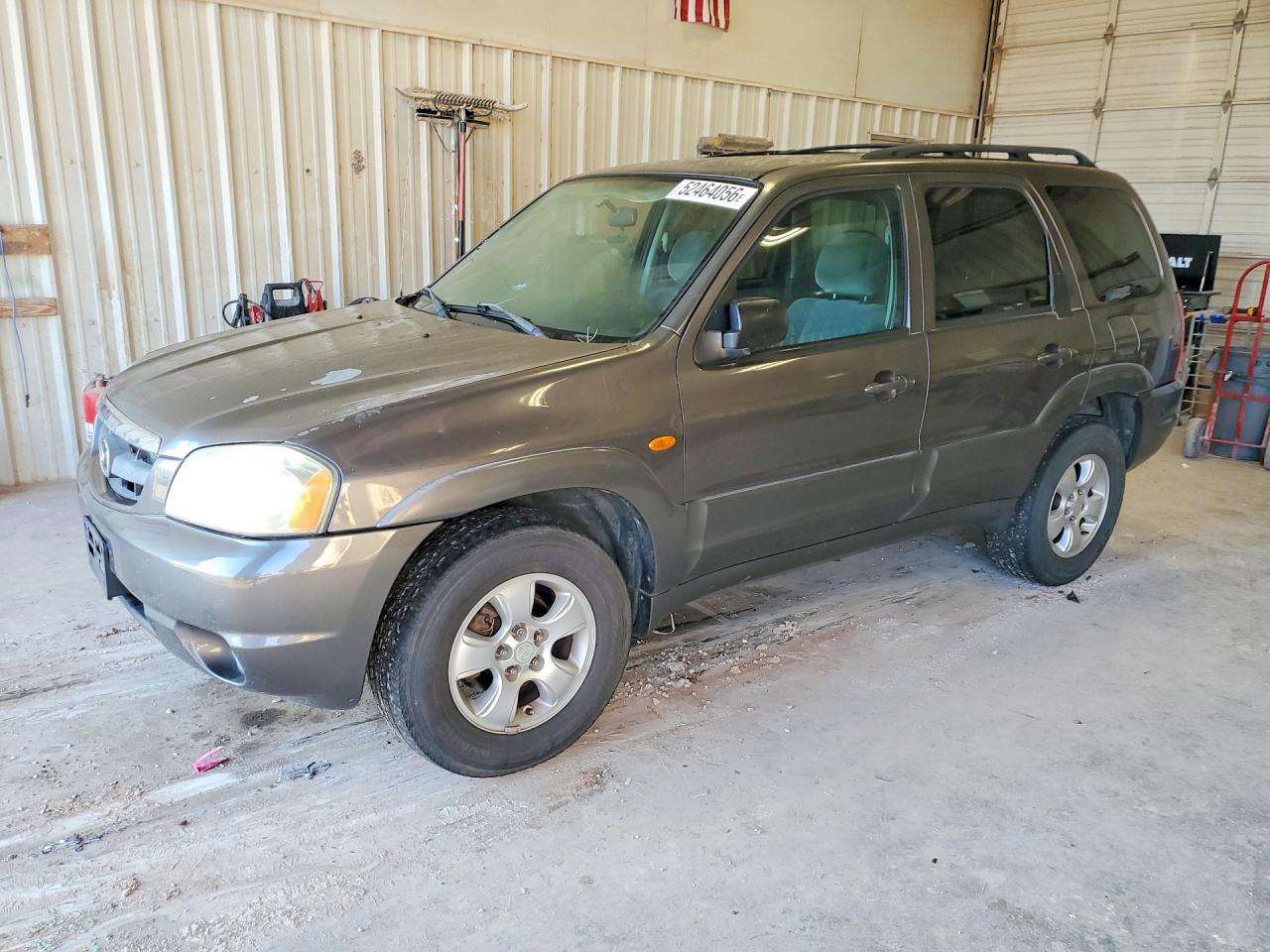 Salvage Mazda Tribute Image