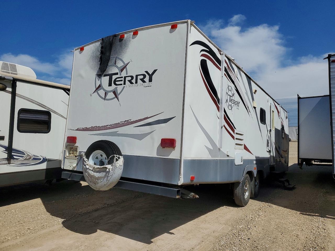 Terry Terry Cch