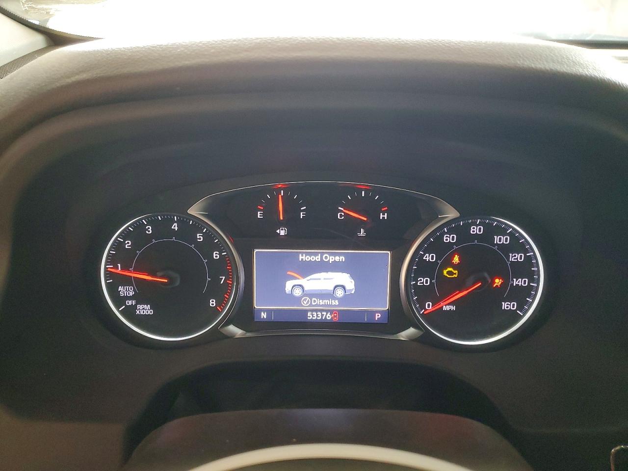 GMC Acadia Sle