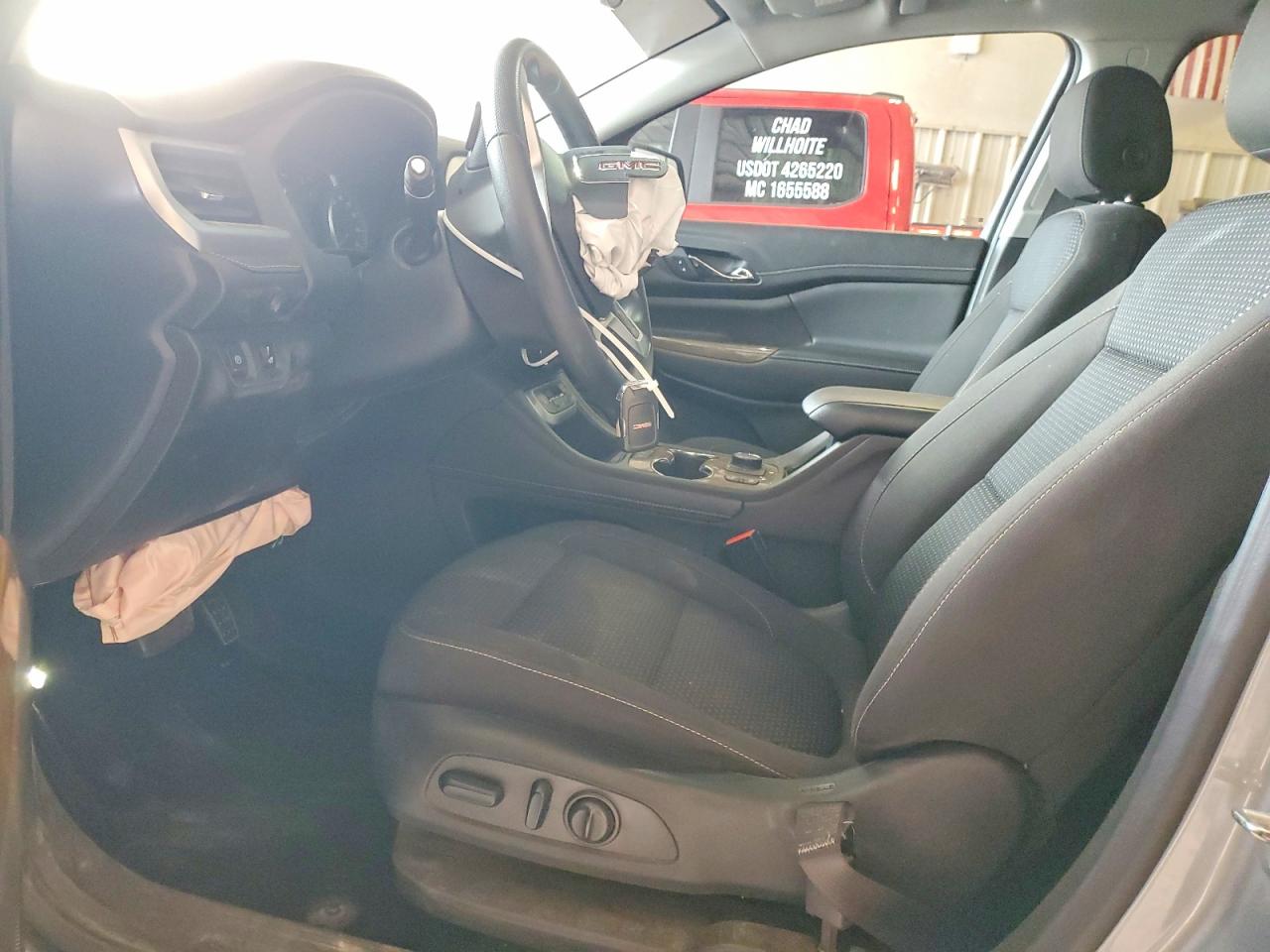GMC Acadia Sle