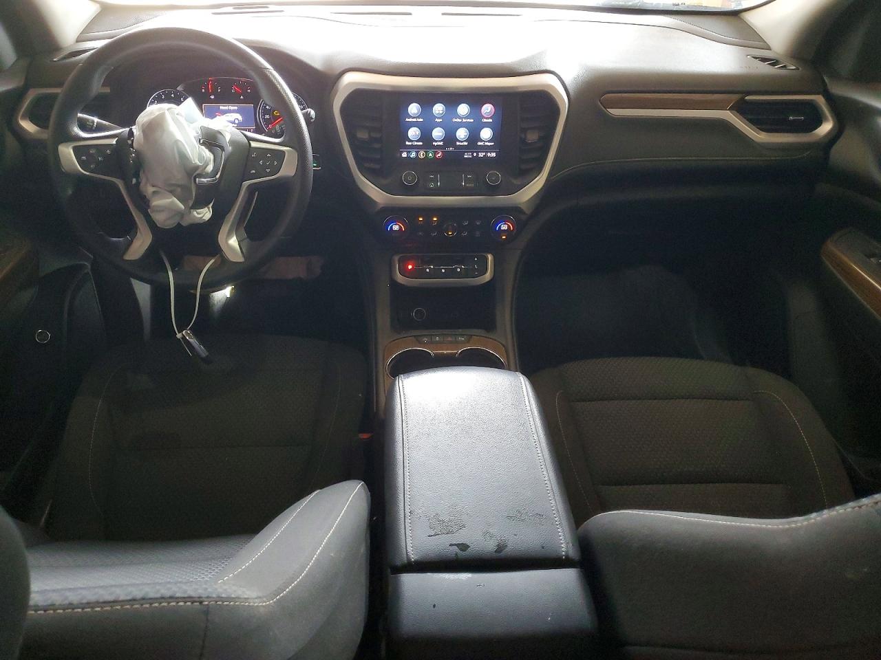 GMC Acadia Sle