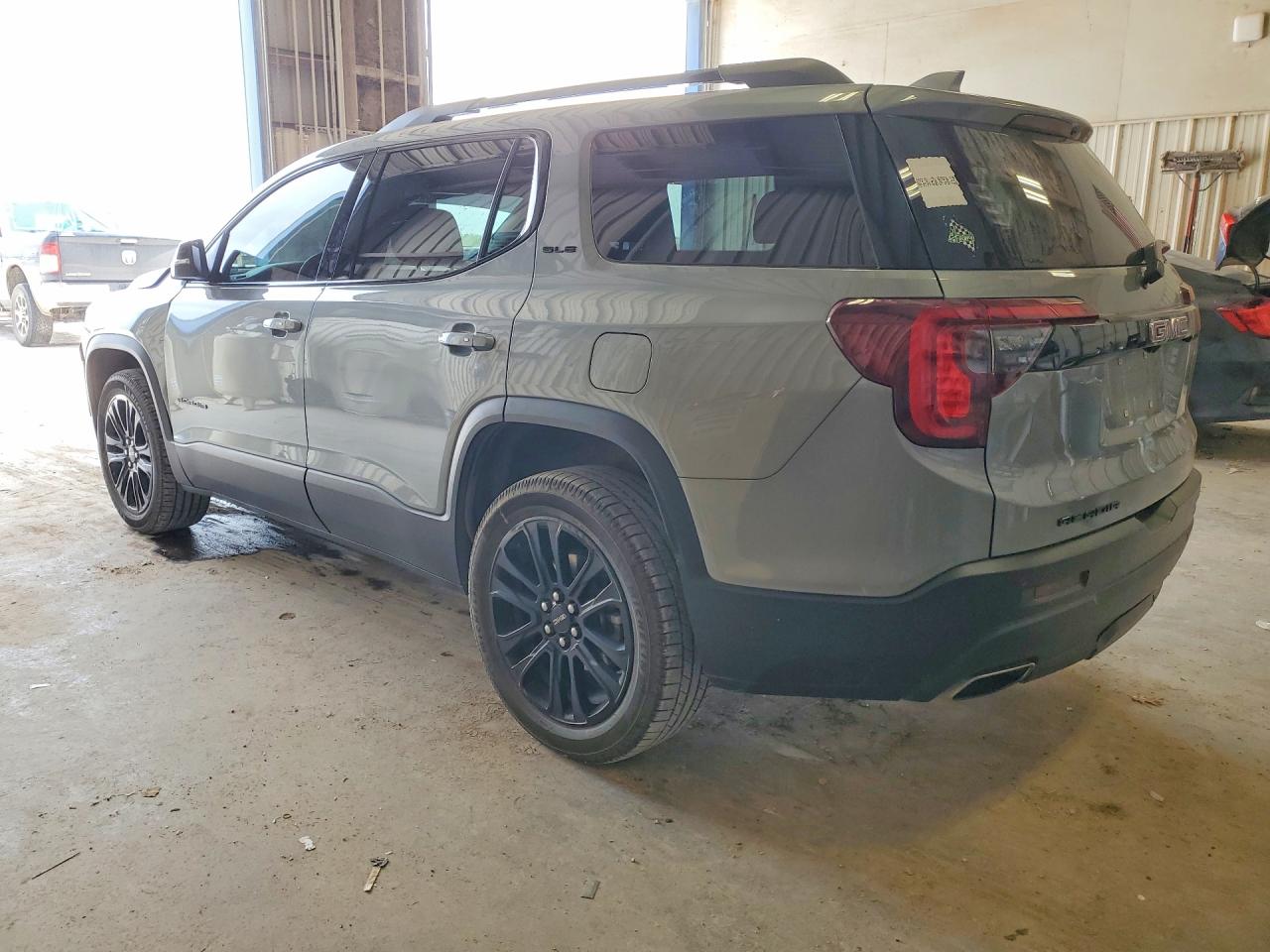 GMC Acadia Sle