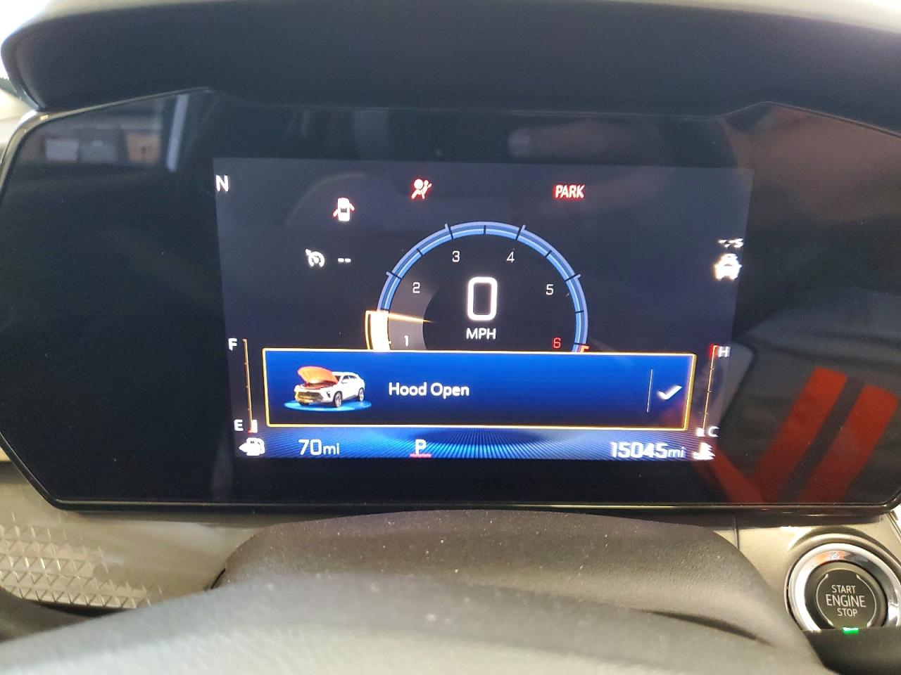 Chevrolet Trax Activ