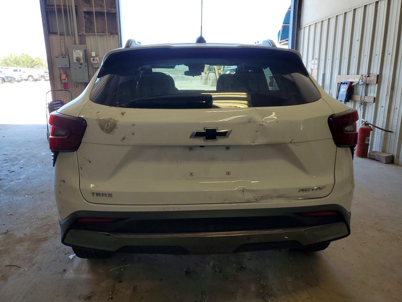 Chevrolet Trax Activ