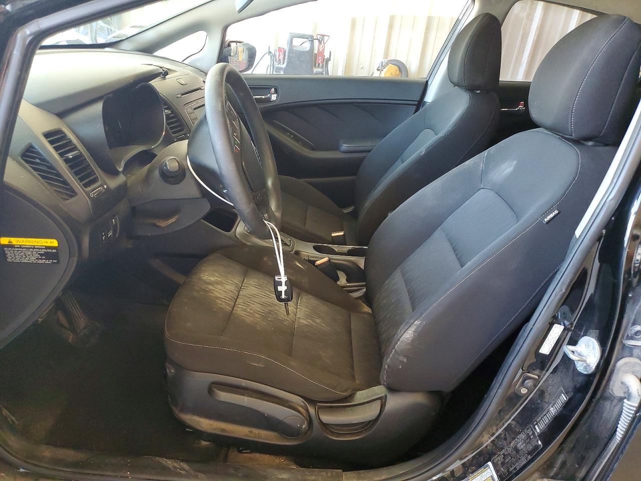 Kia Forte Lx